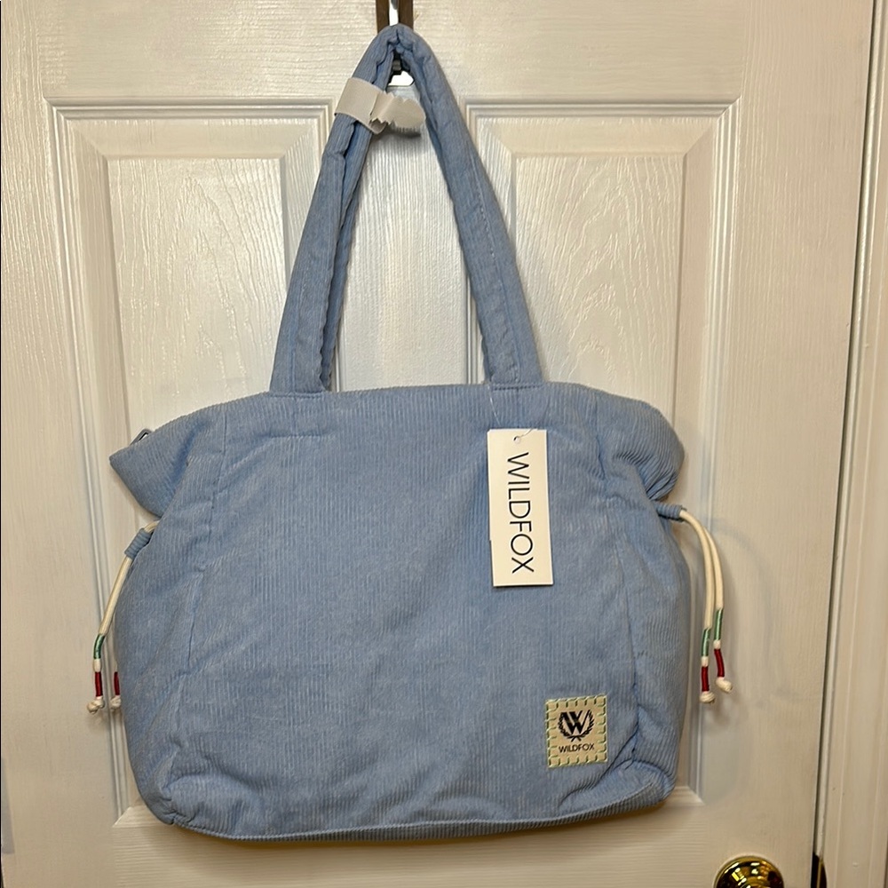 Wildfox Blue Women's Bag